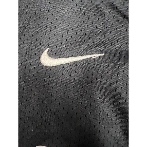 Nike Football Jersey Nike Team Black Warriors Football Practice Jersey Mens XL - Picture 4 of 10